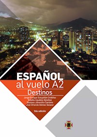 Español al vuelo A2 - Estella Agudelo Sánchez - ebook