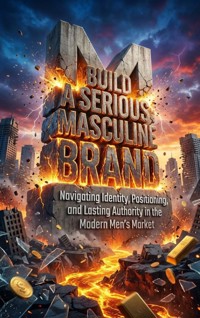 Build a Serious Masculine Brand - Talia Westcott - ebook