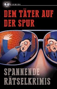 Dem Täter auf der Spur -  - ebook