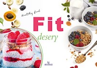 Fit desery - Kępa Marta - książka