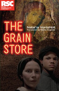 The Grain Store - Natalka Vorozhbyt - ebook