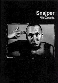 Snajper - Filip Zawada - książka