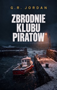 Zbrodnie Klubu Piratów - G. R. Jordan - ebook