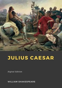 Julius Caesar - William Shakespeare - ebook + książka