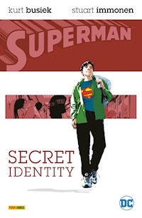 Superman: Secret Identity - Busiek Kurt - ebook