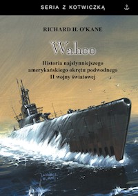 Wahoo - O'Kane Richard H. - książka