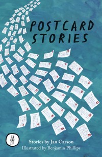 Postcard Stories - Carson 	Jan - ebook
