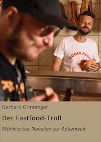Der Fastfood-Troll - Gerhard Grinninger - ebook