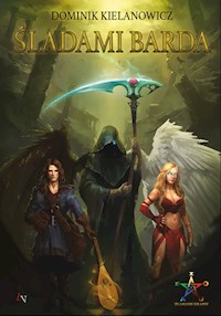 Śladami Barda - Kielanowicz Dominik - książka