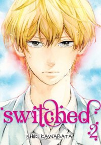 Switched. Tom 2 - Shiki Kawabata - książka