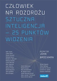Człowiek na rozdrożu. -  - książka