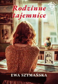 Rodzinne tajemnice - Ewa Szymańska - książka