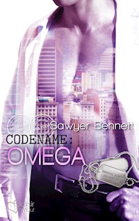 Codename: Omega - Sawyer Bennett - ebook