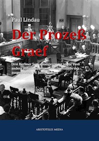 Der Prozeß Graef - Paul Lindau - ebook