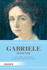 Gabriele Münter - Stefanie Schröder - ebook