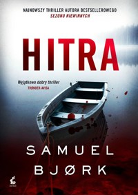 Hitra - Bjork Samuel - ebook + audiobook + książka