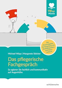 Das pflegerische Fachgespräch - Michael Wipp - ebook