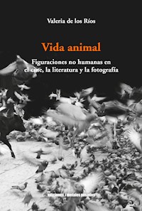 Vida animal - Valeria de los Ríos - ebook