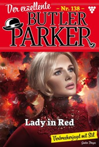Lady in Red - Günter Dönges - ebook
