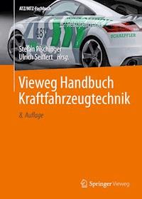 Vieweg Handbuch Kraftfahrzeugtechnik -  - ebook