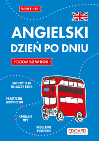 Angielski Dzień po dniu - Sylwia Filipczuk-Rosińska - książka