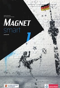 Magnet Smart 1 Podręcznik + CD - Motta Giorgio - książka