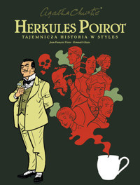 Tajemnicza historia w Styles. Agatha Christie. Herkules Poirot -  - książka