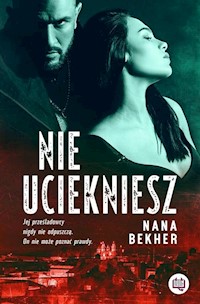 Nie uciekniesz - Bekher Nana - książka
