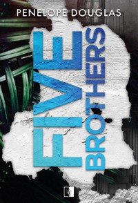 Five Brothers - Penelope Douglas - ebook + audiobook + książka