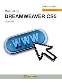 Manual de Dreamweaver CS5 - MEDIAactive - ebook