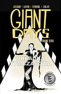 Giant Days vol. 7 - Allison John, Sarin Max - książka