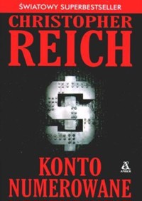 Konto numerowane - Christopher Reich - ebook