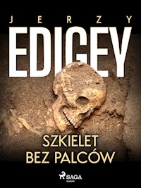 Szkielet bez palców - Jerzy Edigey - ebook + audiobook
