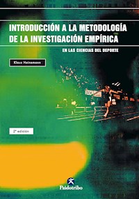Introducción a la metodología de la investigación empírica en las ciencias del deporte - Klaus Heinemann - ebook