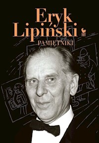 Pamiętniki Lipiński Eryk - Eryk Lipiński - książka