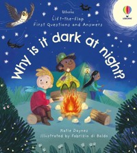 First Questions & Answers: Why is it dark at night? - Daynes Katie - książka