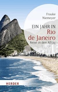 Ein Jahr in Rio de Janeiro - Frauke Niemeyer - ebook