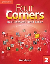 Four Corners 2 Workbook - Richards Jack C., Bohlke David - książka