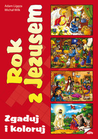 Rok z Jezusem -  - książka