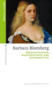 Barbara Blomberg - Marita A. Panzer - ebook