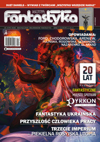 Nowa Fantastyka 05/22 - Różni - ebook