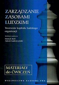 Zarządzanie zasobami ludzkimi Materiały do ćwiczeń -  - książka
