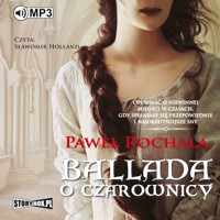 Ballada o czarownicy - Paweł Rochala - ebook + audiobook + książka