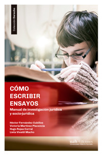 Cómo escribir ensayos - Héctor Fernández Cubillos - ebook