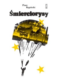 Śmierciorysy - Piotr Kępiński - książka