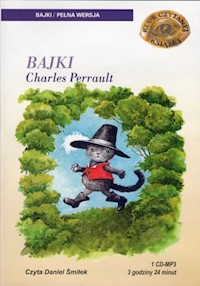 Bajki - Perrault Charles - audiobook