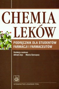 Chemia leków -  - książka