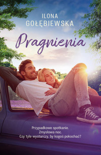 Pragnienia - Ilona Gołębiewska - książka