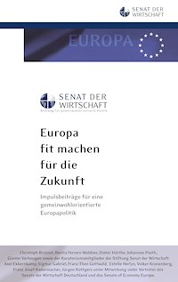 Europa fit machen für die Zukunft -  - ebook