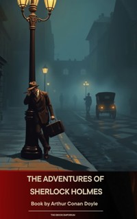 The Adventures of Sherlock Holmes - Arthur Conan Doyle - ebook + książka
